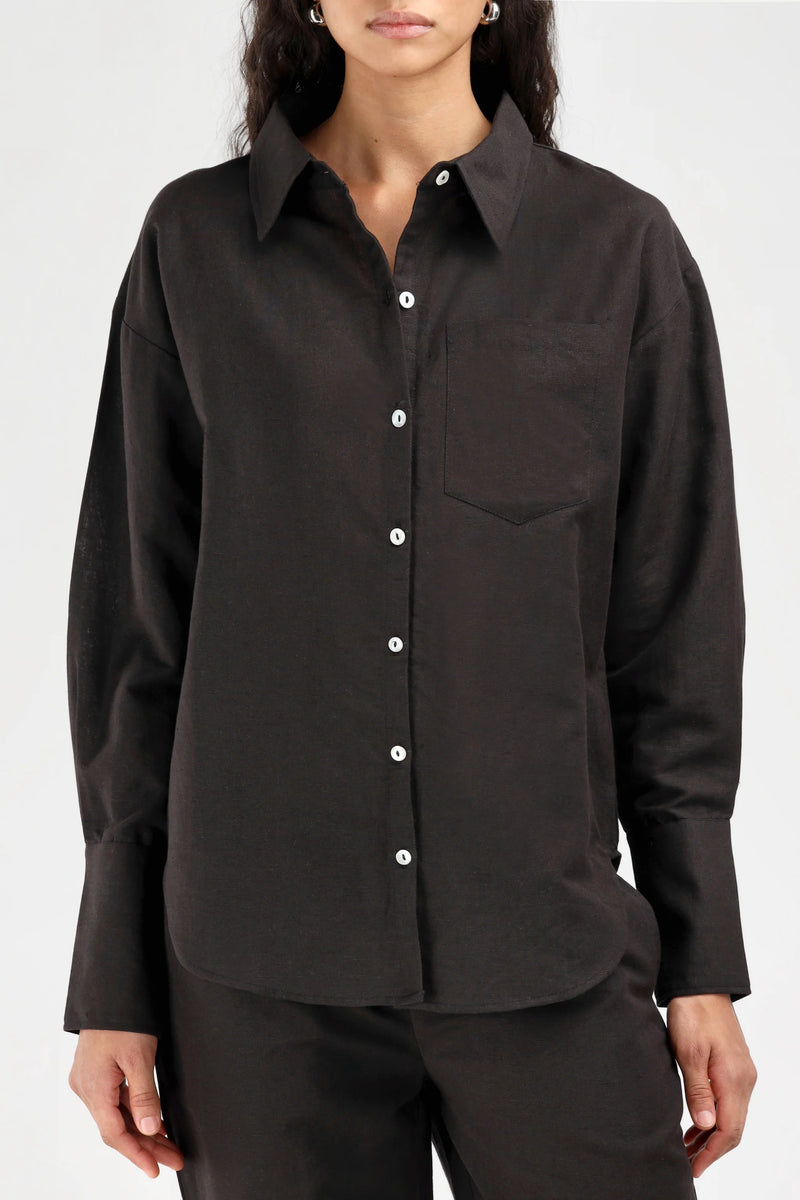 St. Germain Shirt caviar
