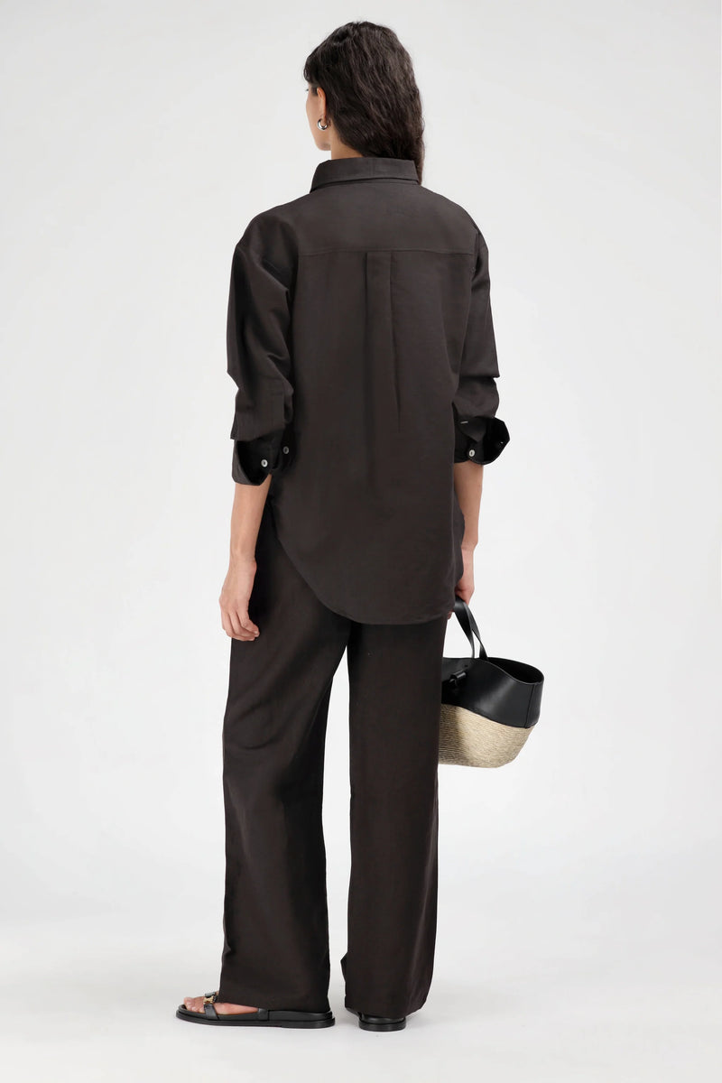 St. Germain Shirt caviar