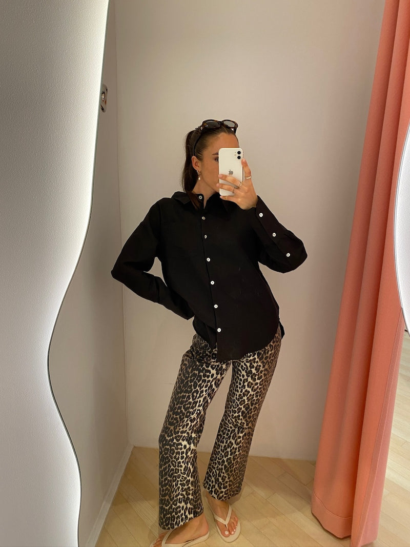 St. Germain Shirt caviar