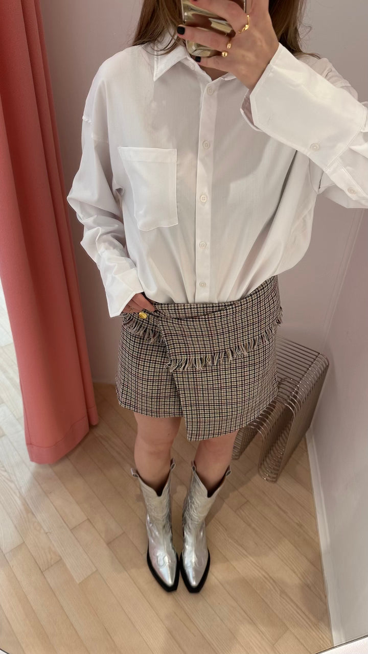 St. Germain Shirt white