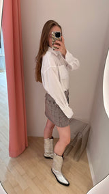 St. Germain Shirt white