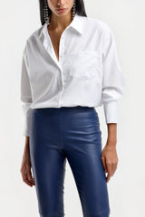 St. Germain Shirt white