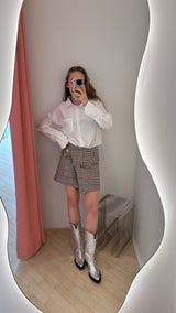 St. Germain Shirt white