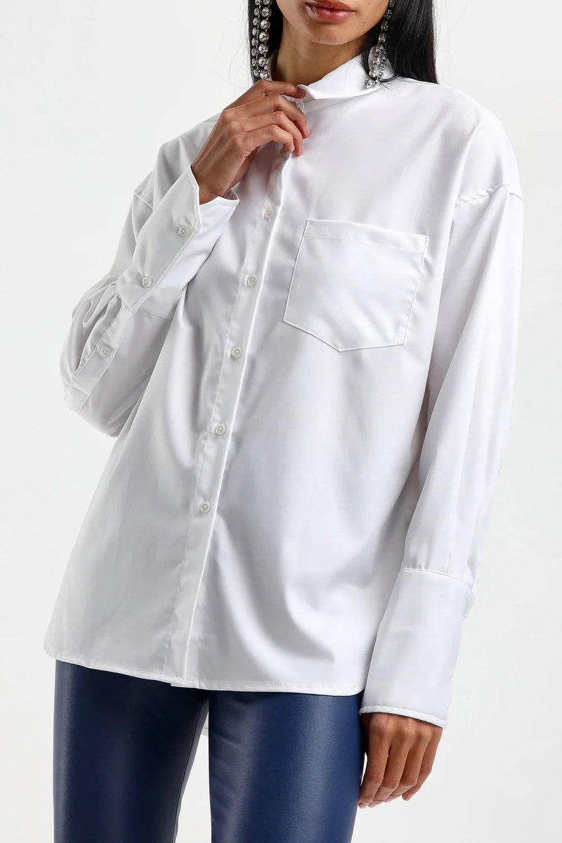 St. Germain Shirt white