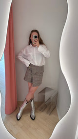 St. Germain Shirt white