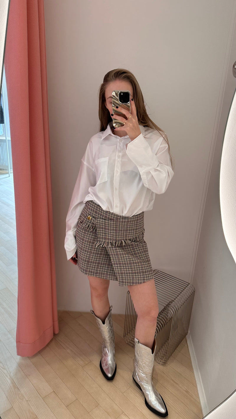 St. Germain Shirt white