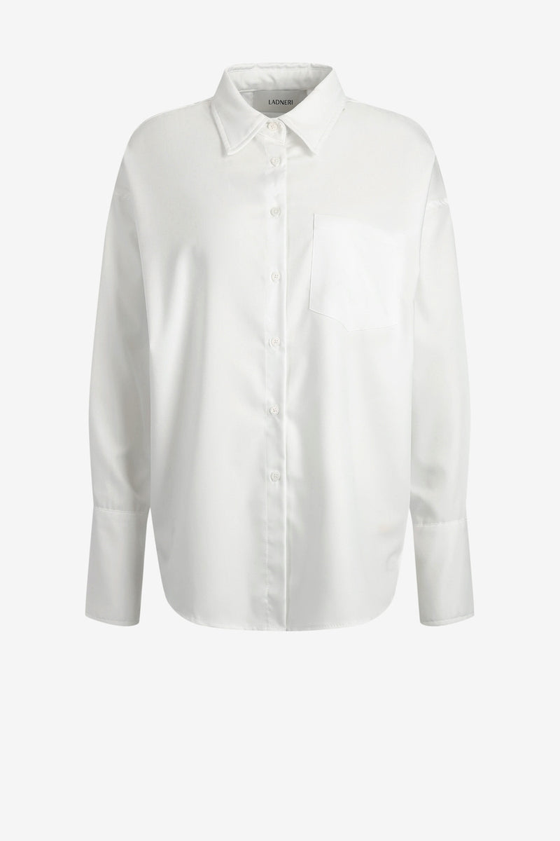 St. Germain Shirt white