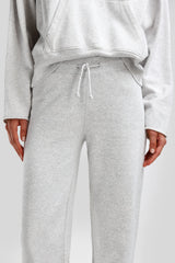 St. Michel Sweat Pants melange grey