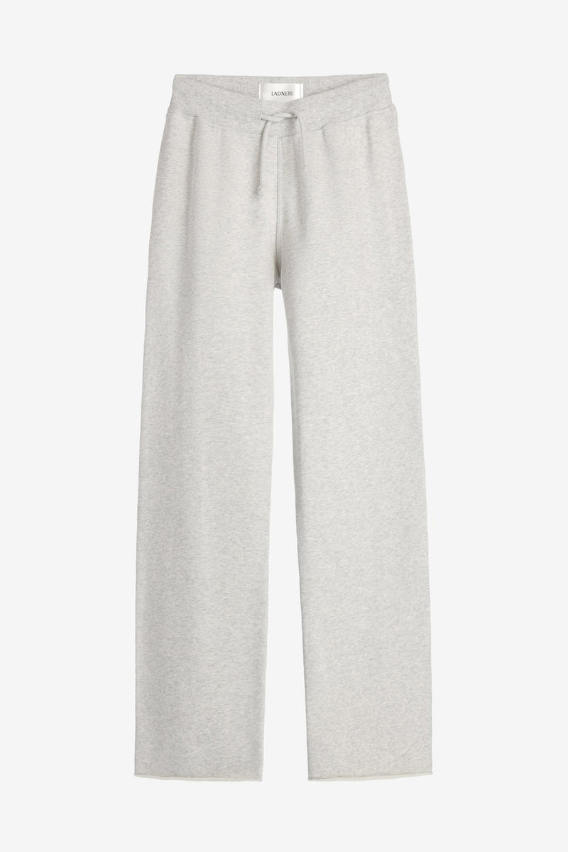 St. Michel Sweat Pants melange grey