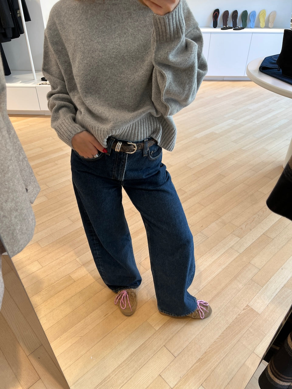 Velin Belt brown snake