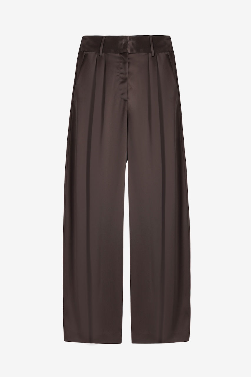 Vire Pants dark brown