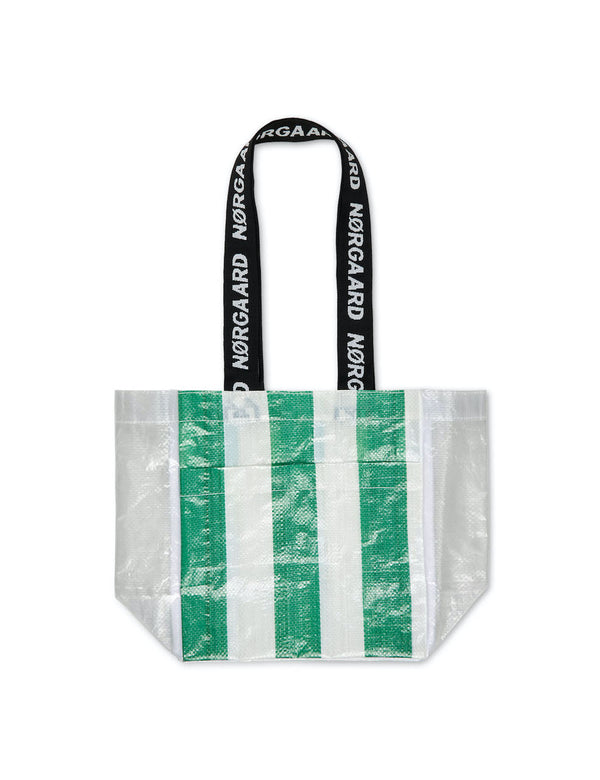 Laundrette Mirca Bag classic green/white