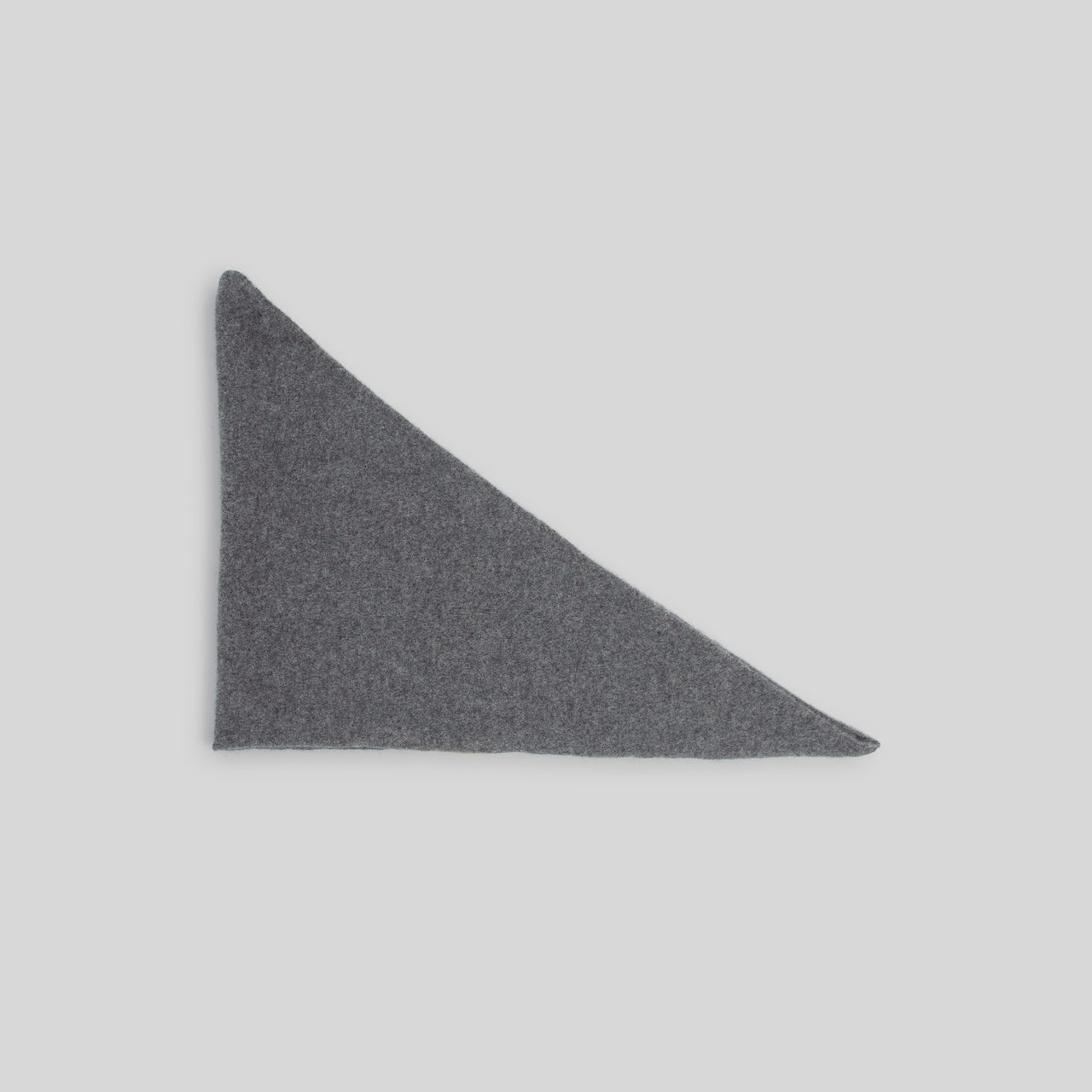 Sophie Scarf Bandana slate grey