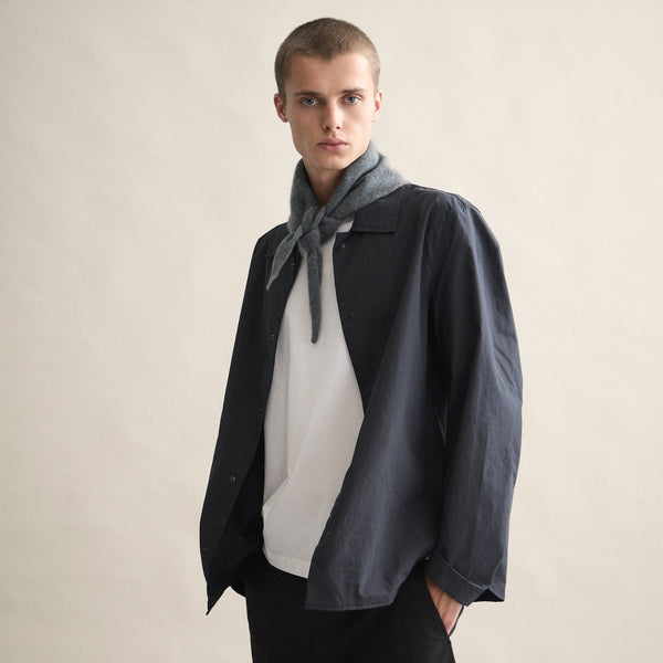 Sophie Scarf Bandana slate grey