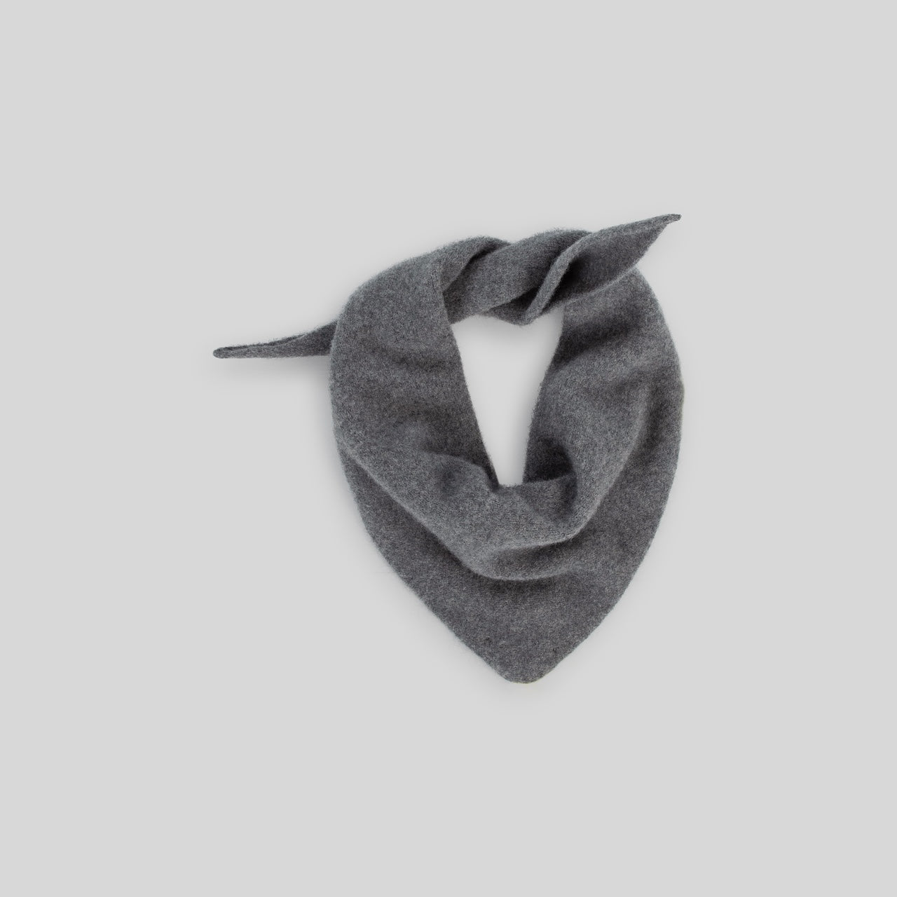 Sophie Scarf Bandana slate grey