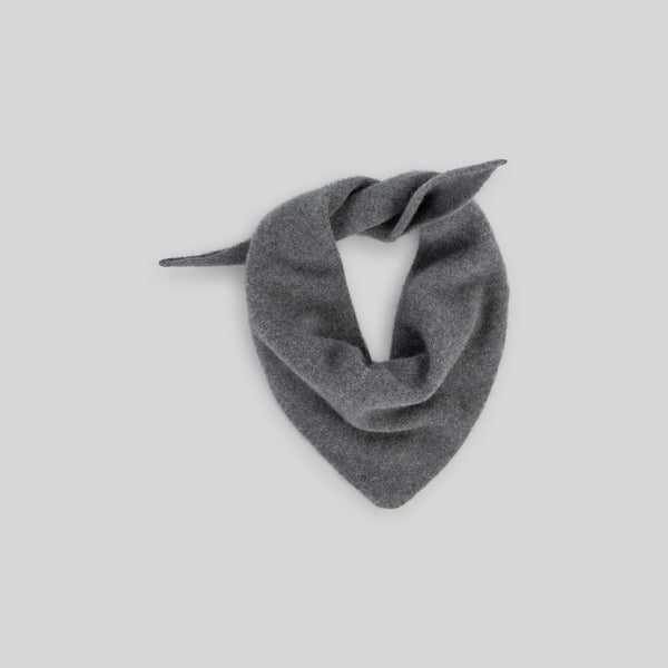 Sophie Scarf Bandana slate grey