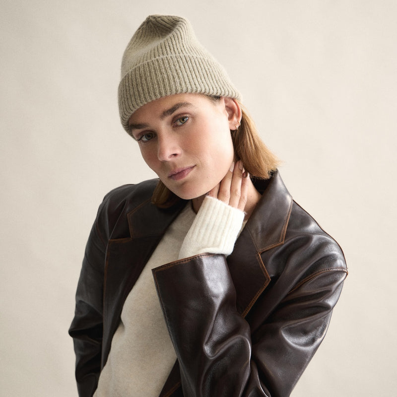 Beanie clay