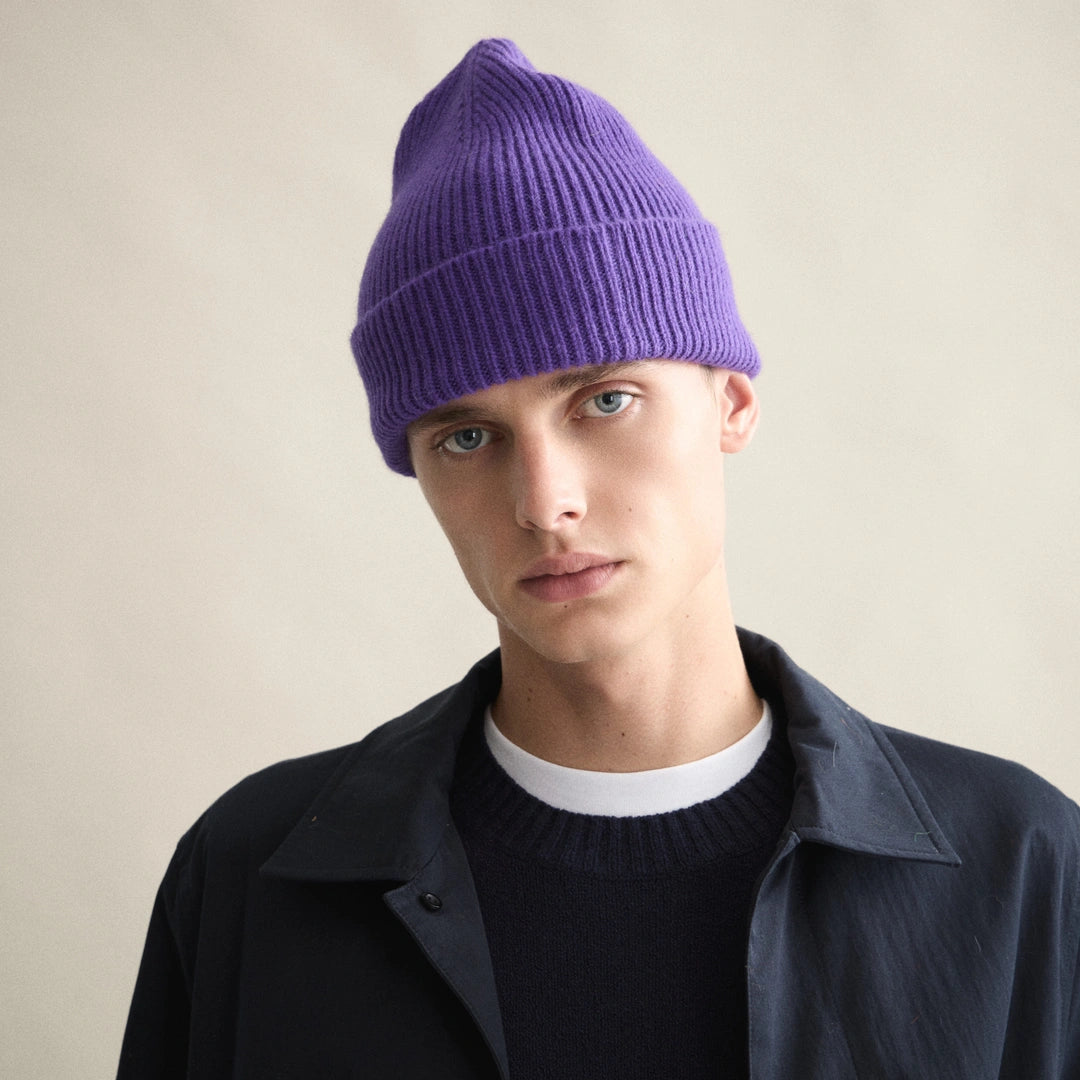 Beanie grape