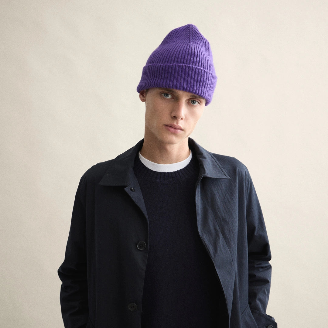 Beanie grape