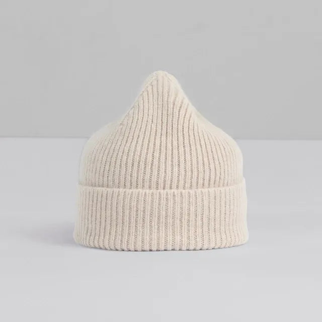 Beanie ivory