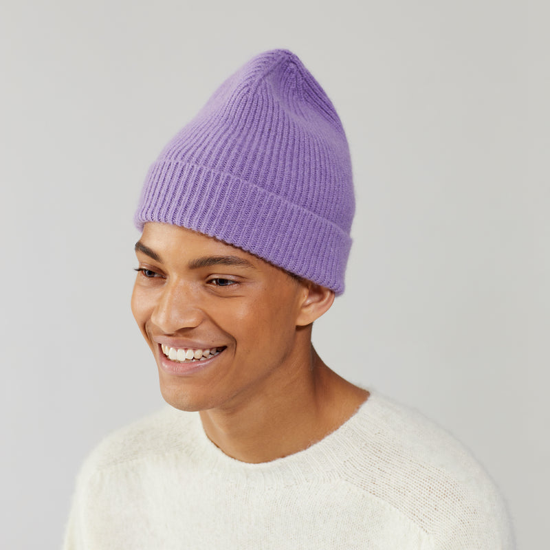 Beanie lavender