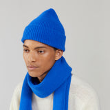 Beanie royal azure