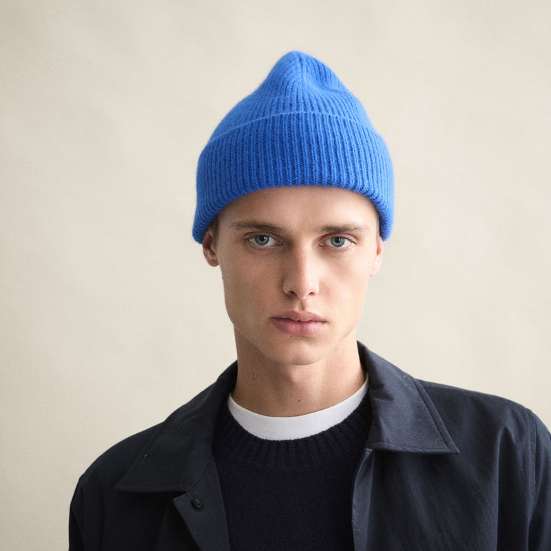 Beanie royal azure