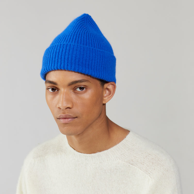 Beanie royal azure