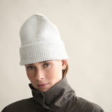 Beanie silver