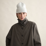 Beanie silver