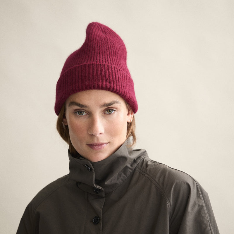 Beanie wine