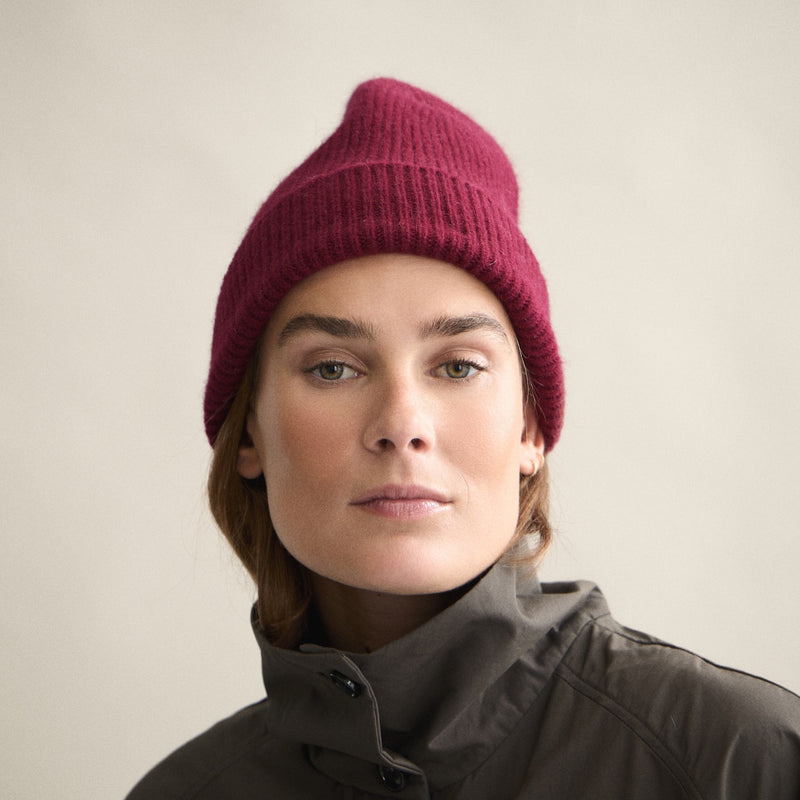 Beanie wine