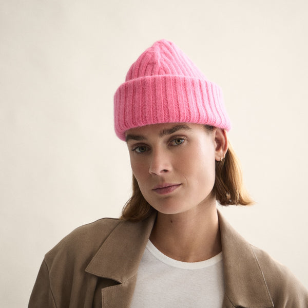 Le Grand Bonnet Beanie bubblegum