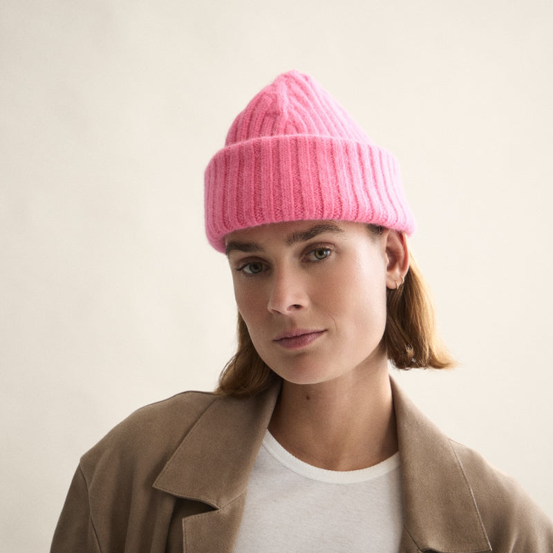 Le Grand Bonnet Beanie bubblegum