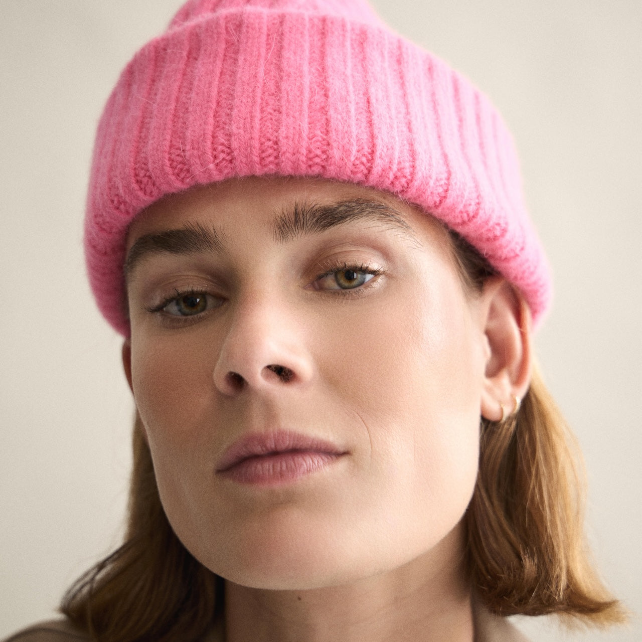 Le Grand Bonnet Beanie bubblegum