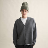Le Grand Bonnet Beanie croco