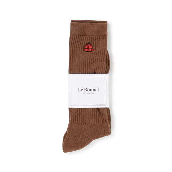 Socks walnut