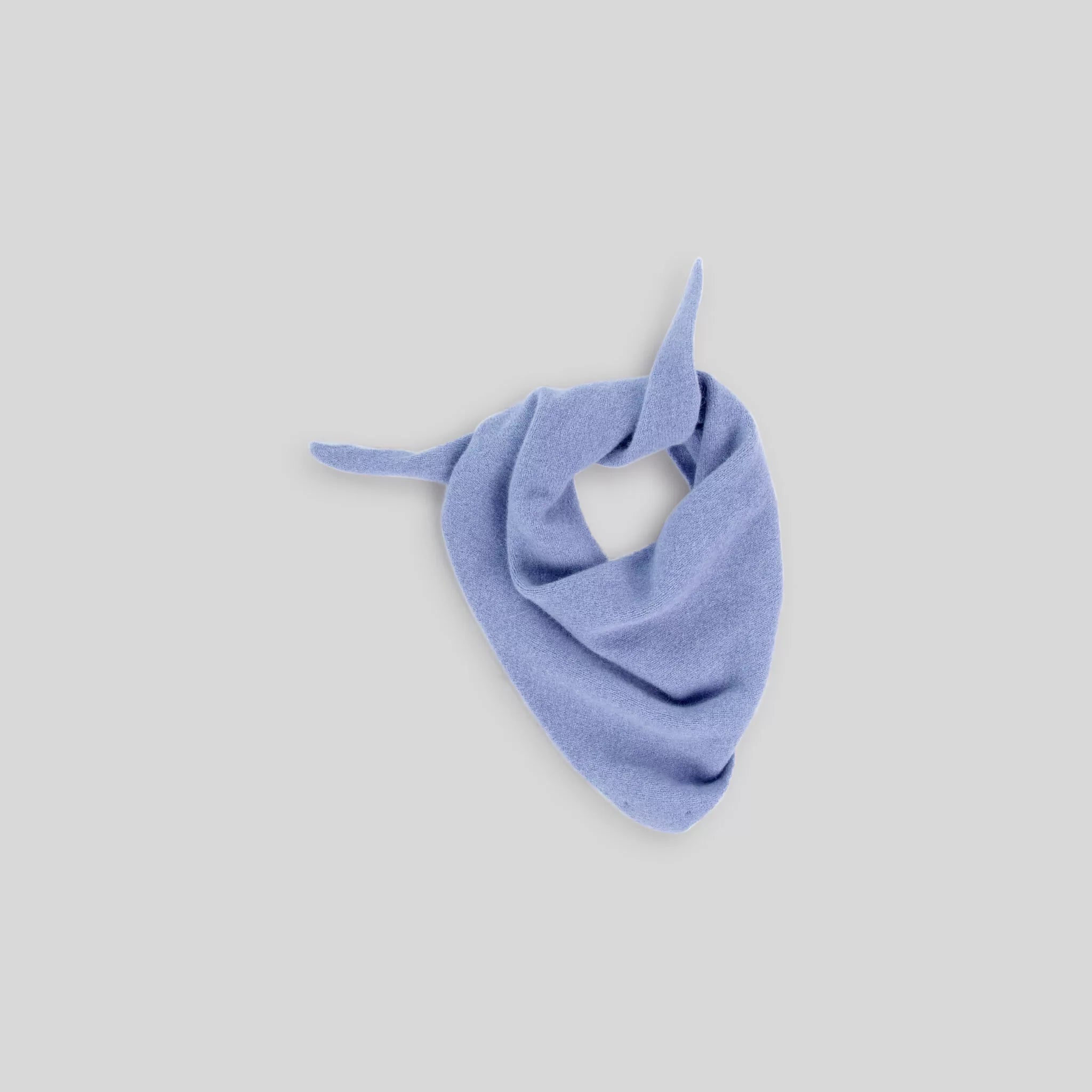 Sophie Scarf Bandana light blue sky
