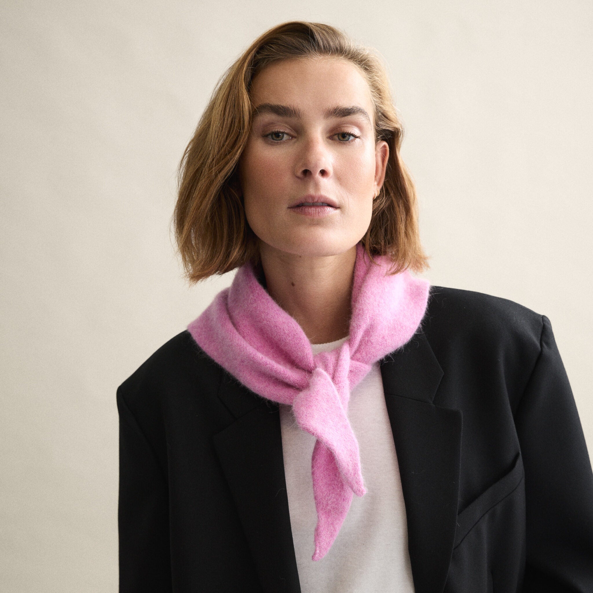Sophie Scarf Bandana taffy