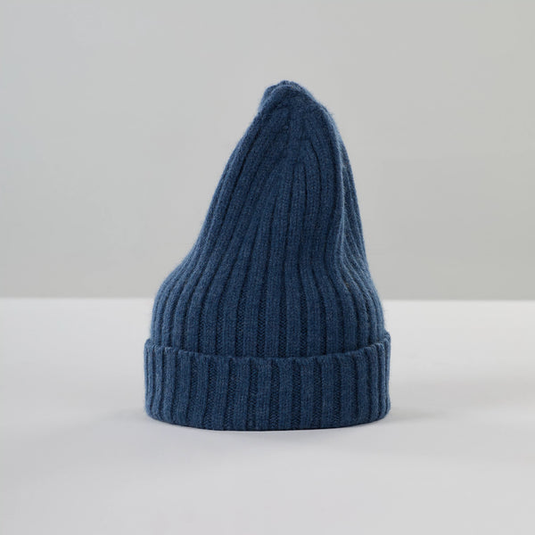 Le Grand Bonnet Beanie steel