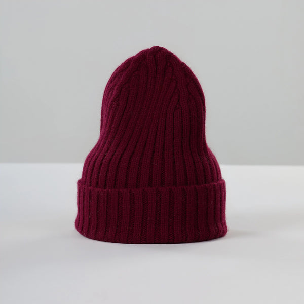 Le Grand Bonnet Beanie wine