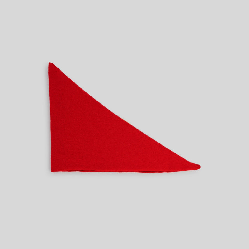 Sophie Scarf Bandana crimson