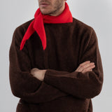 Sophie Scarf Bandana crimson