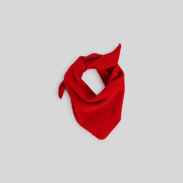 Sophie Scarf Bandana crimson