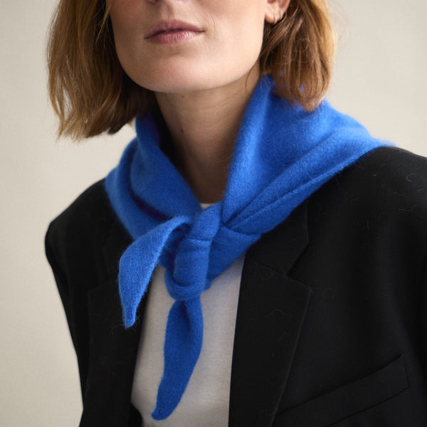 Bandana Scarf royal azure