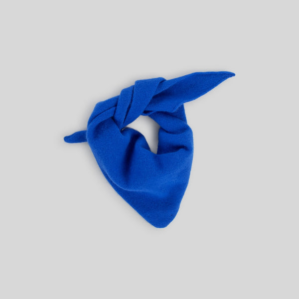 Bandana Scarf royal azure