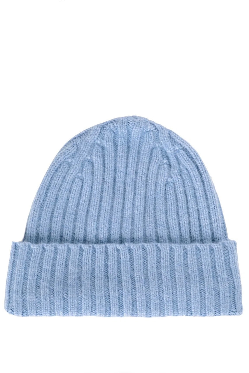 Le Grand Bonnet Beanie light blue sky
