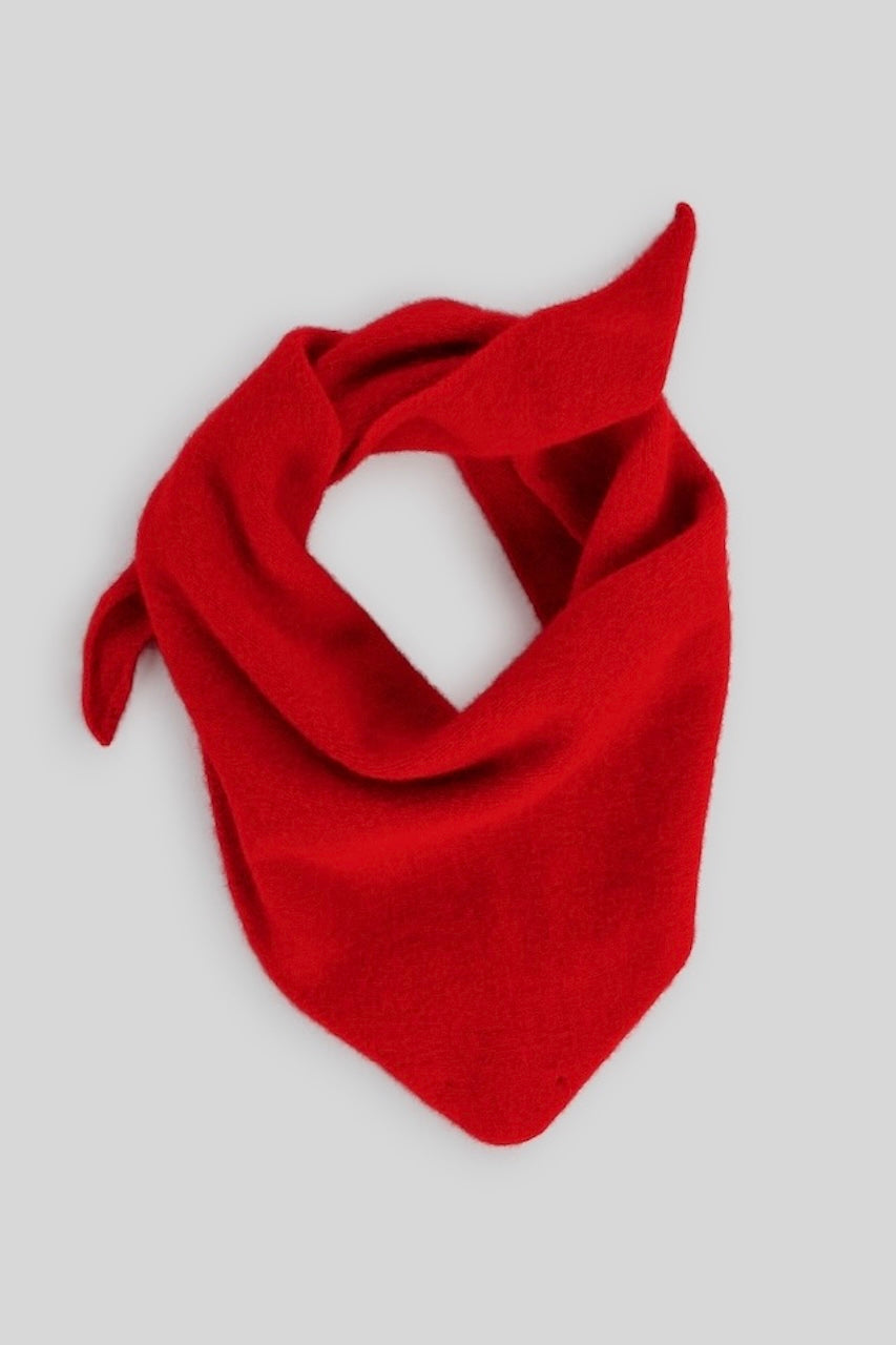 Bandana crimson