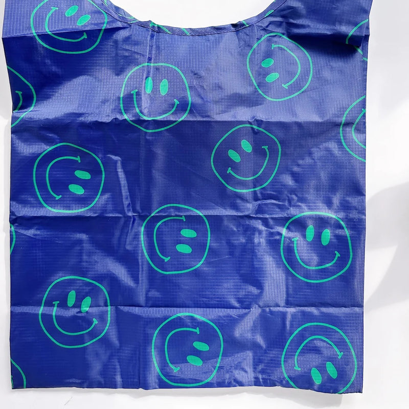 Reusable Shopping Bag blau