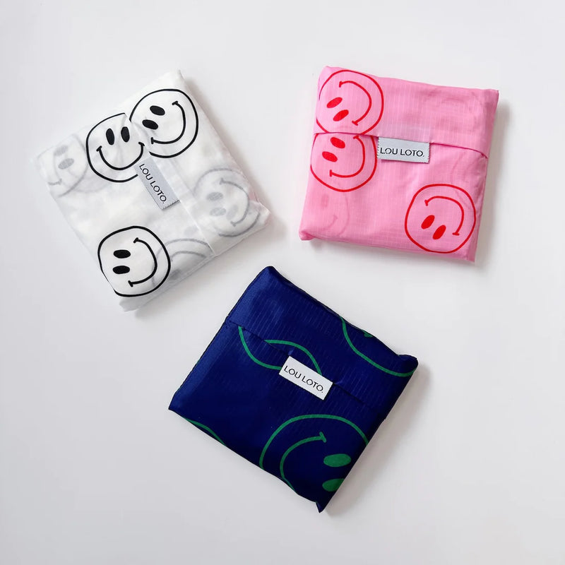 Reusable Shopping Bag weiB